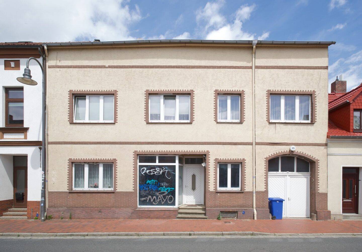 Entwicklungsgrundstück mit Bestandshaus, 18258 Schwaan