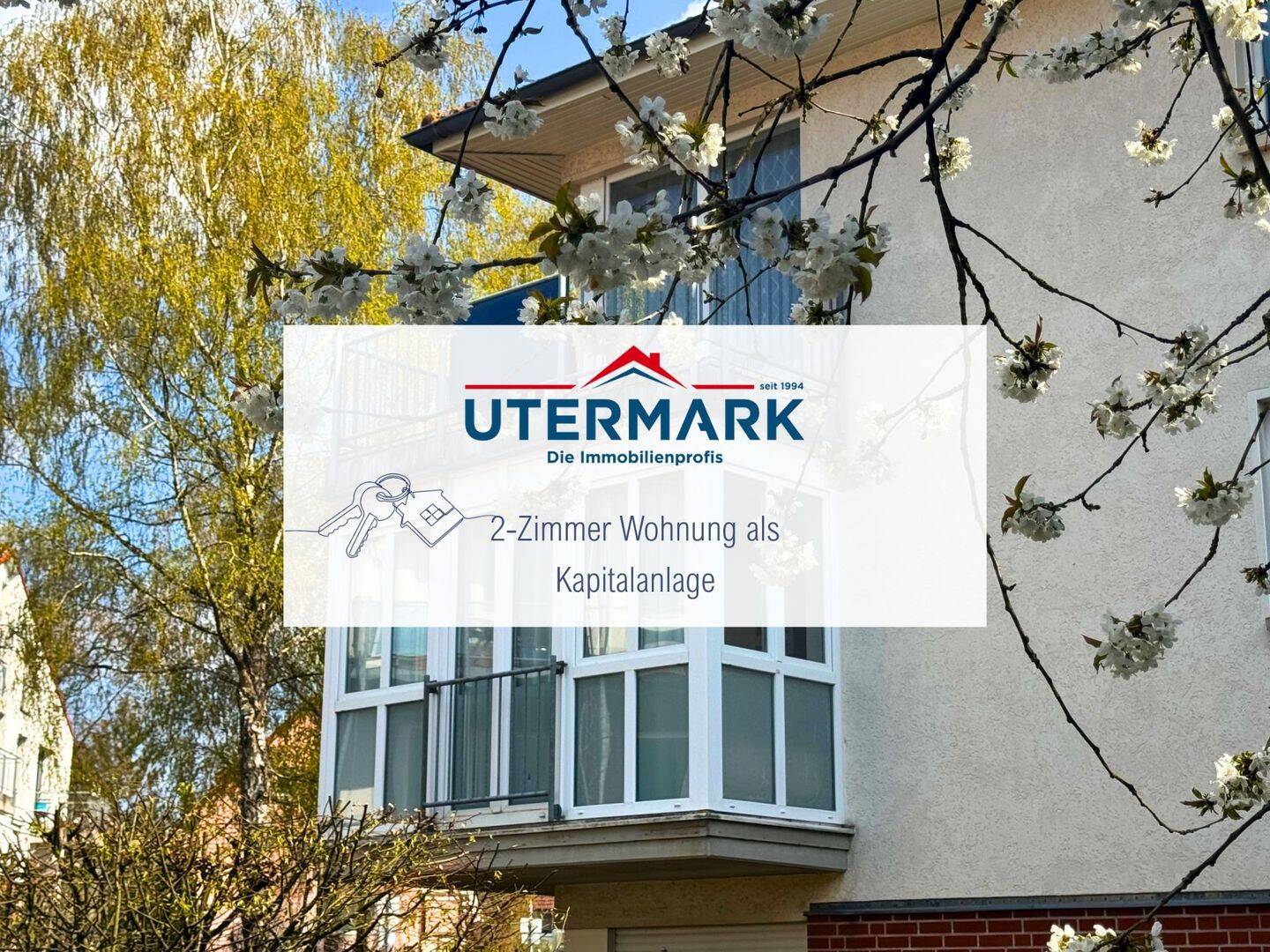 Gut geschnittene, vermietete 2-Zimmer Wohnung in guter Lage, 29614 Soltau