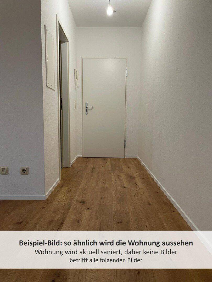 73m²-Wohnung im Zentrum von Apolda – Erstbezug nach Sanierung, 99510 Apolda
