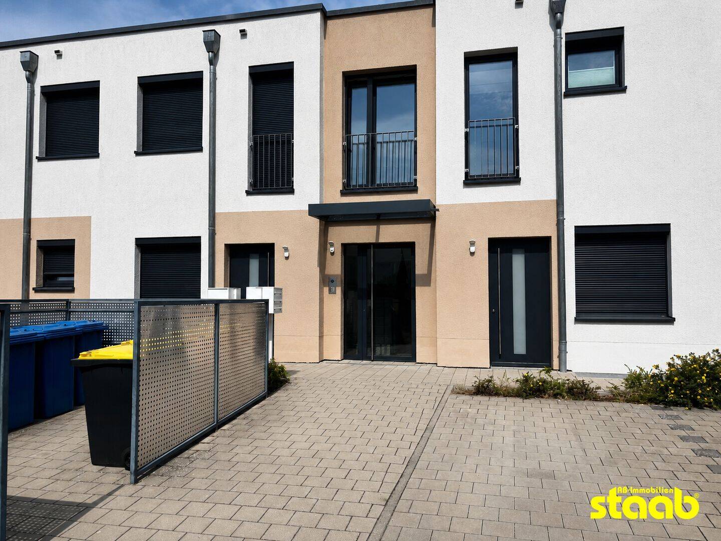 Design. Komfort. Aussicht. – Wohnen auf höchstem Niveau in Aschaffenburg, 63739 Aschaffenburg (Innenstadt Österreicher Kolonie)