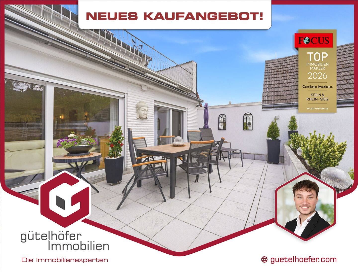 Wohnen, Arbeiten und Vermieten? Multifunktionales Wohn- und Geschäftshaus im Herzen von Bornheim, 53332 Bornheim