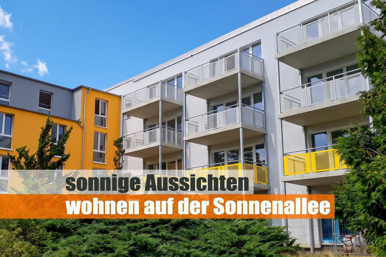 Traumwohnung mit zwei Balkonen und genialer Grundriss, 15236 Frankfurt (Oder)