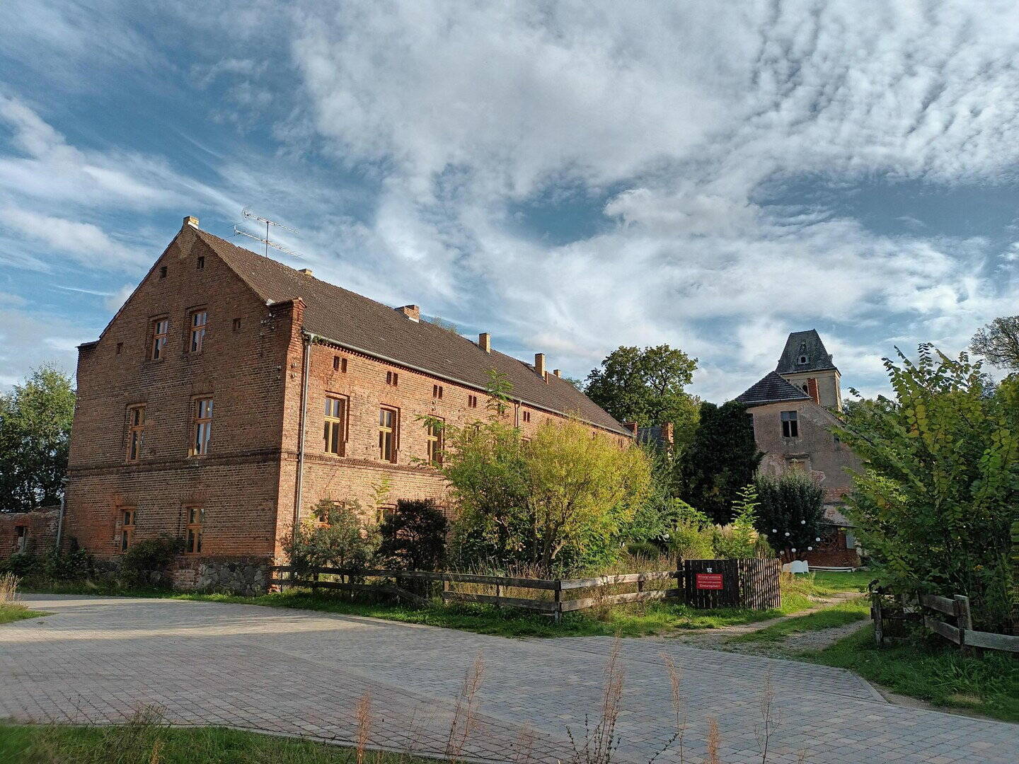 Leben im Schlosspark, 15848 Ragow-Merz