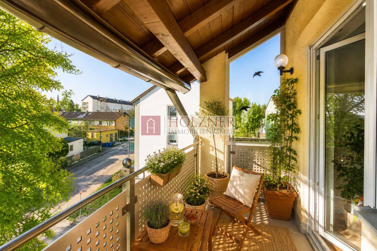 Helle 3-Zimmer-Wohnung mit modernisiertem Bad und Balkon – ideal geschnitten! Objekt Nummer 2026680, 84032 Landshut (Industriegebiet Wolfgang)