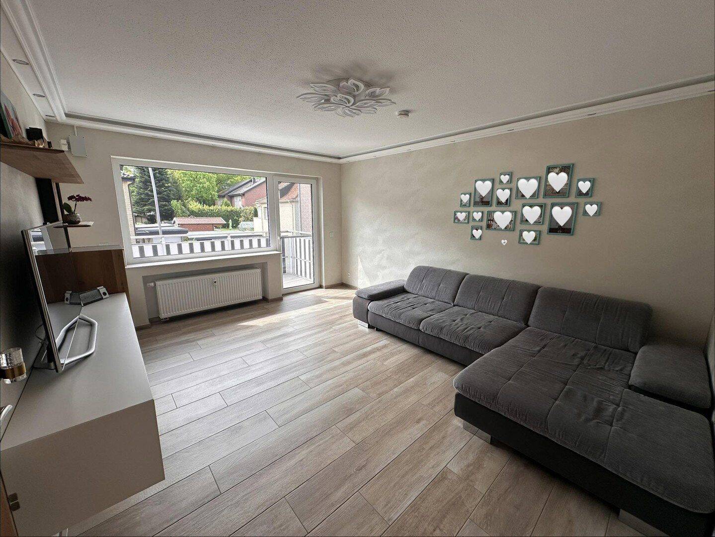 Modernisierte 4-Zimmer-Eigentumswohnung, 32049 Herford