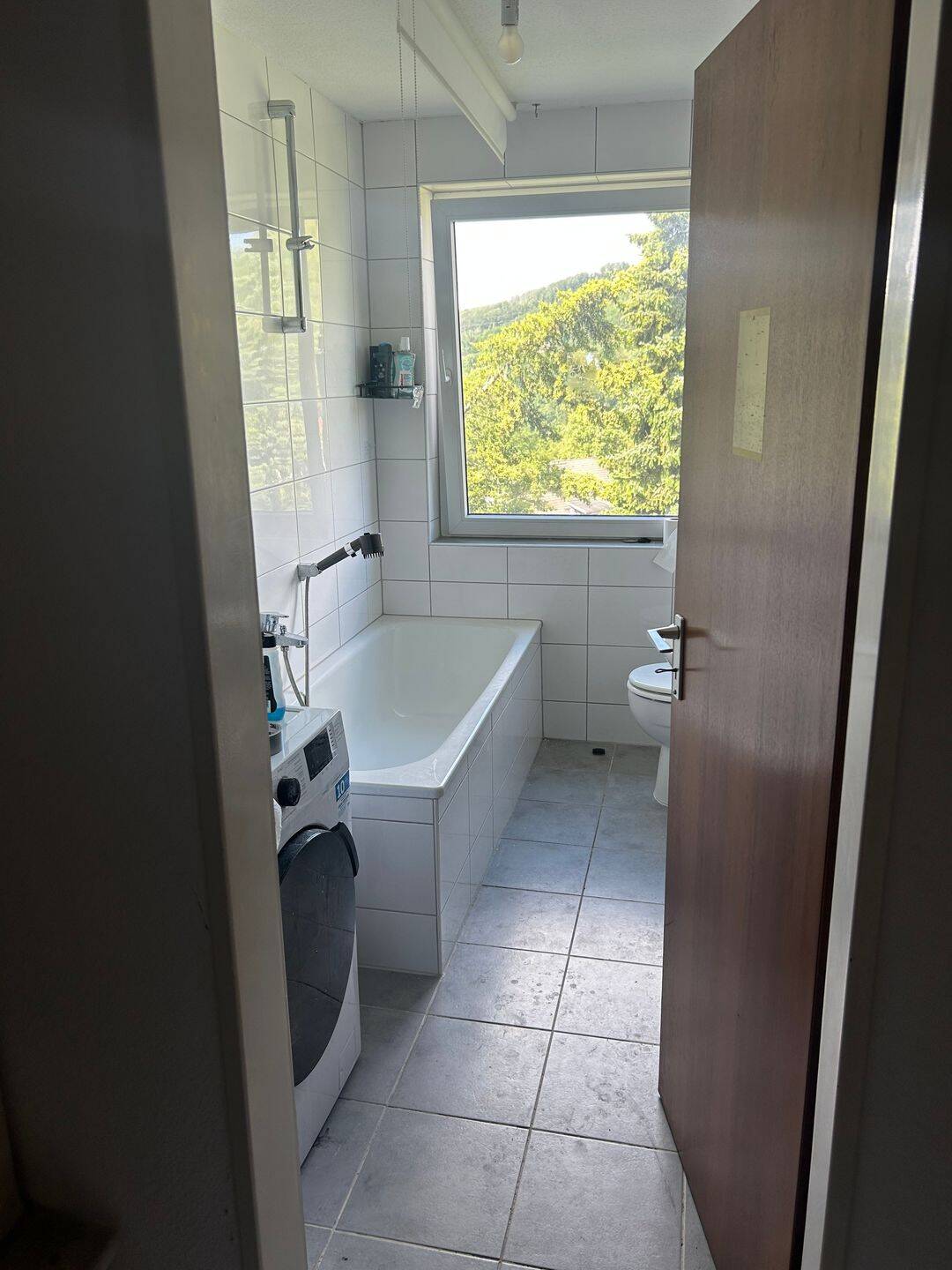 3 Zimmer Wohnung ruhige Lage / Stellplatz + Garage, 58091 Hagen (Dahl Eilpe Emst Mittelstadt Wehringhausen)