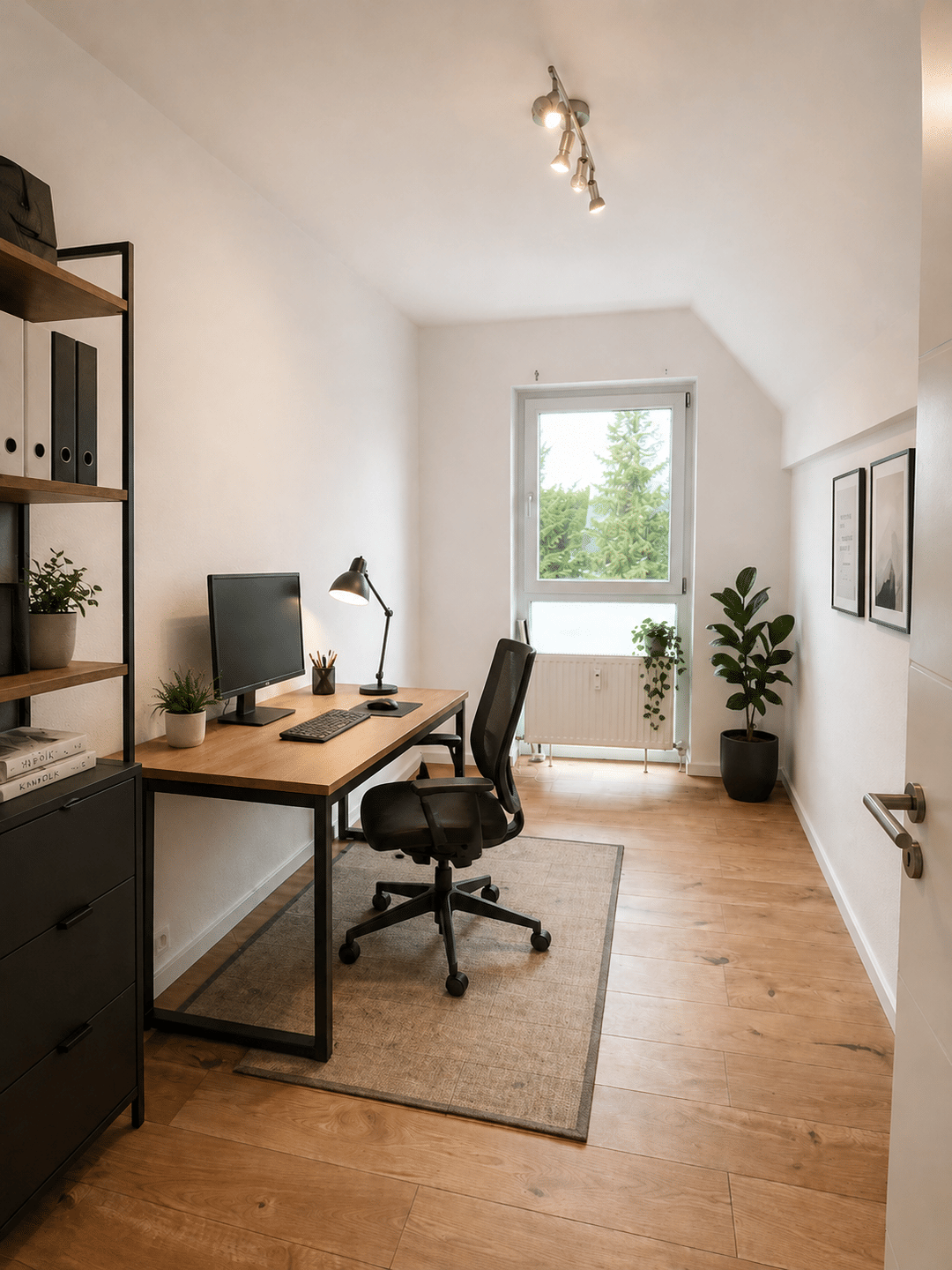 Helle 3-Zimmer-Wohnung mit Balkon zum Wohlfühlen in Montabaur, 56410 Montabaur