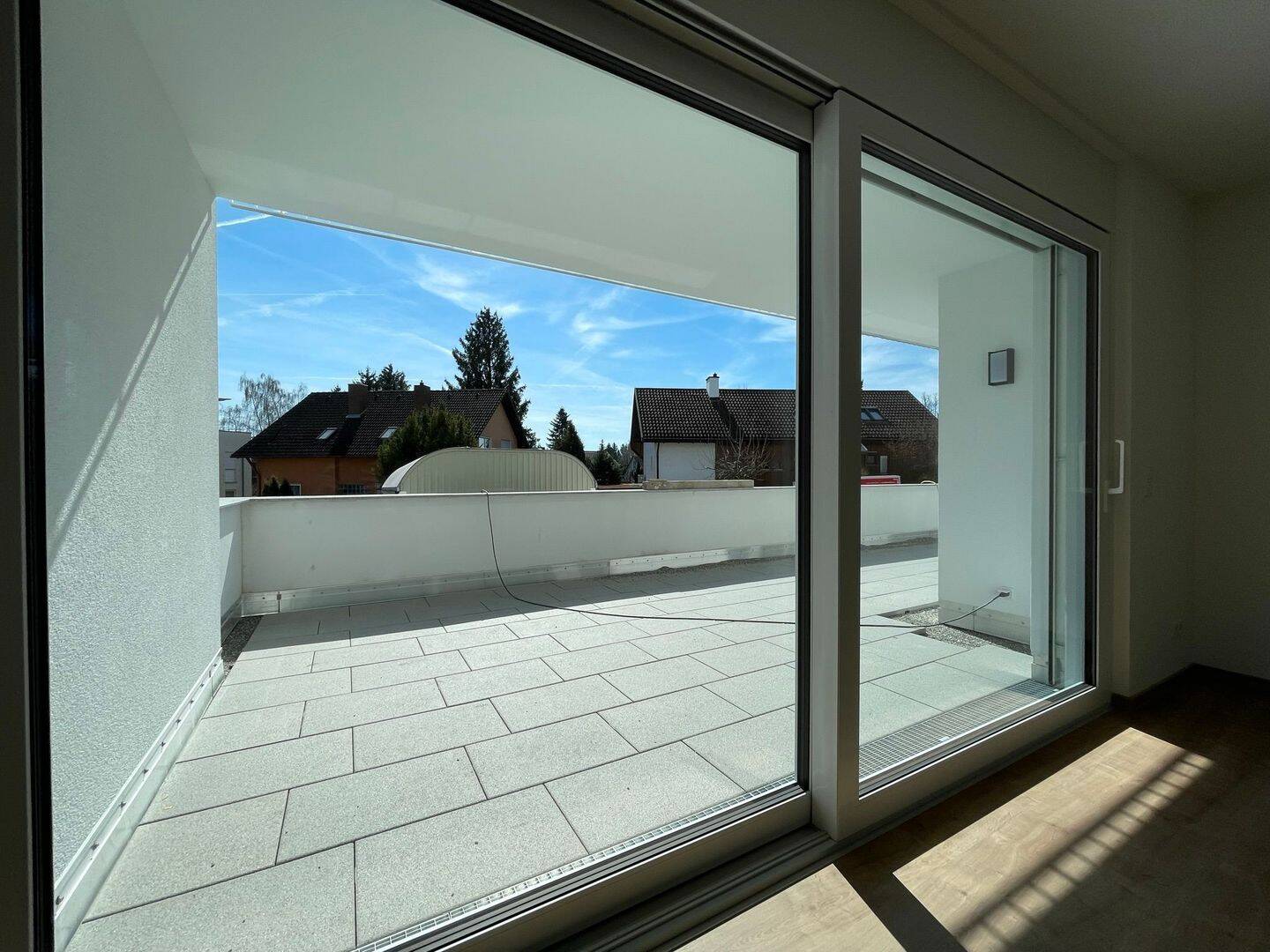 Helle Terrassenwohnung mit 3 Zimmern und großem Balkon in Singen, 78224 Singen (Hohentwiel)