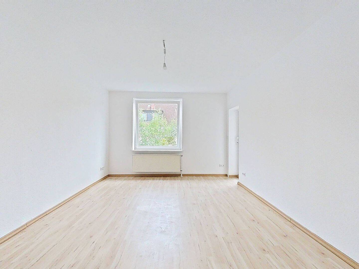 Hübsche 3-Zimmer-Wohnung mit BALKON im östlichen Ringgebiet von Braunschweig, 38106 Braunschweig (Braunschweig)