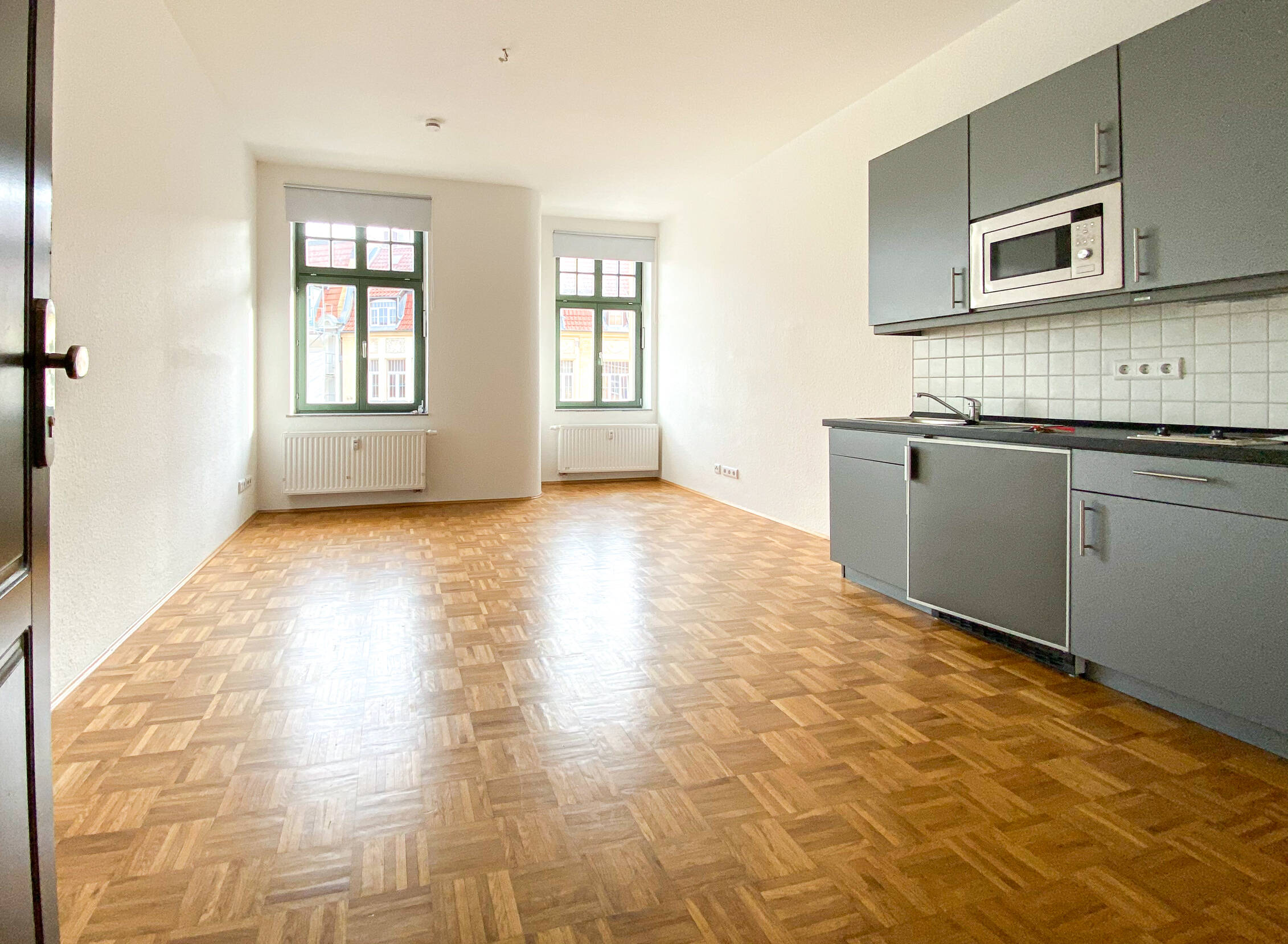 Modernes 1-Zimmer-Apartment in beliebter Wohnlage, 6108 Halle (Saale) (Altstadt Giebichenstein Innenstadt Paulusviertel Saaleaue)