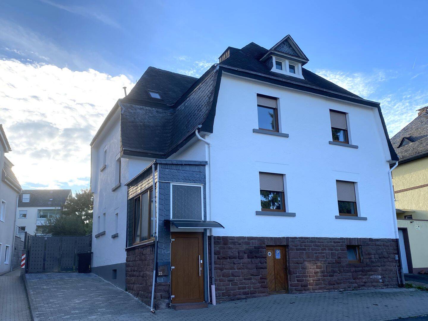 Einfamilienhaus in zentrumsnaher Lage!, 54634 Bitburg