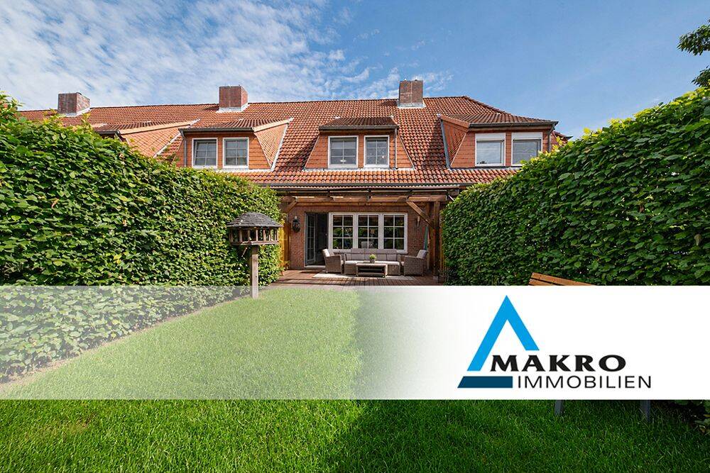 3D VIRTUAL TOUR – Familienfreundliches Reihenhaus im Top-Zustand in Uetersen, 25436 Uetersen