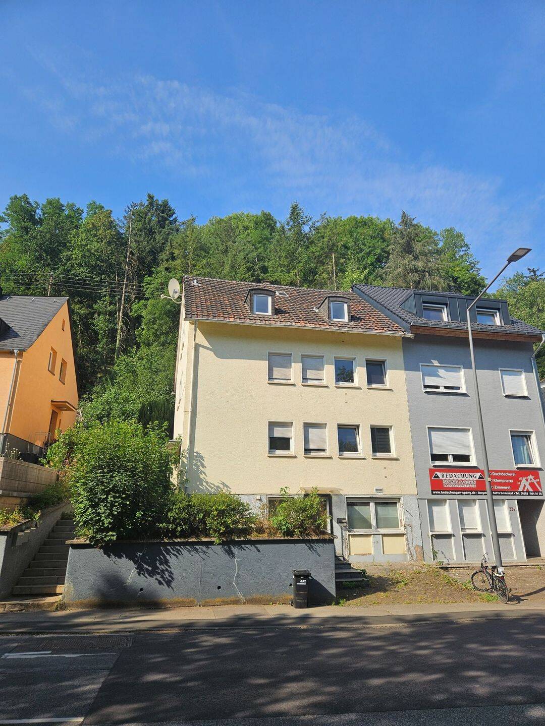Zwischen Innenstadt und Universität: Voll vermietetes Mehrfamilienhaus mit 4 Einheiten in Trier-Kürenz, 54295 Trier