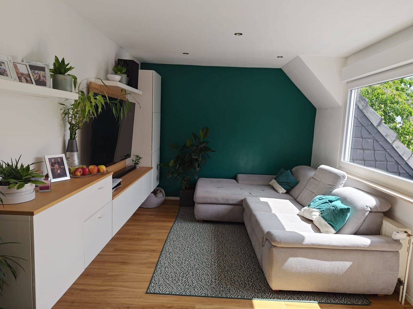 Provisionsfrei: Moderne 3-Zimmer-Wohnung mit Smart Home, Loggia & Garage, 45661 Recklinghausen
