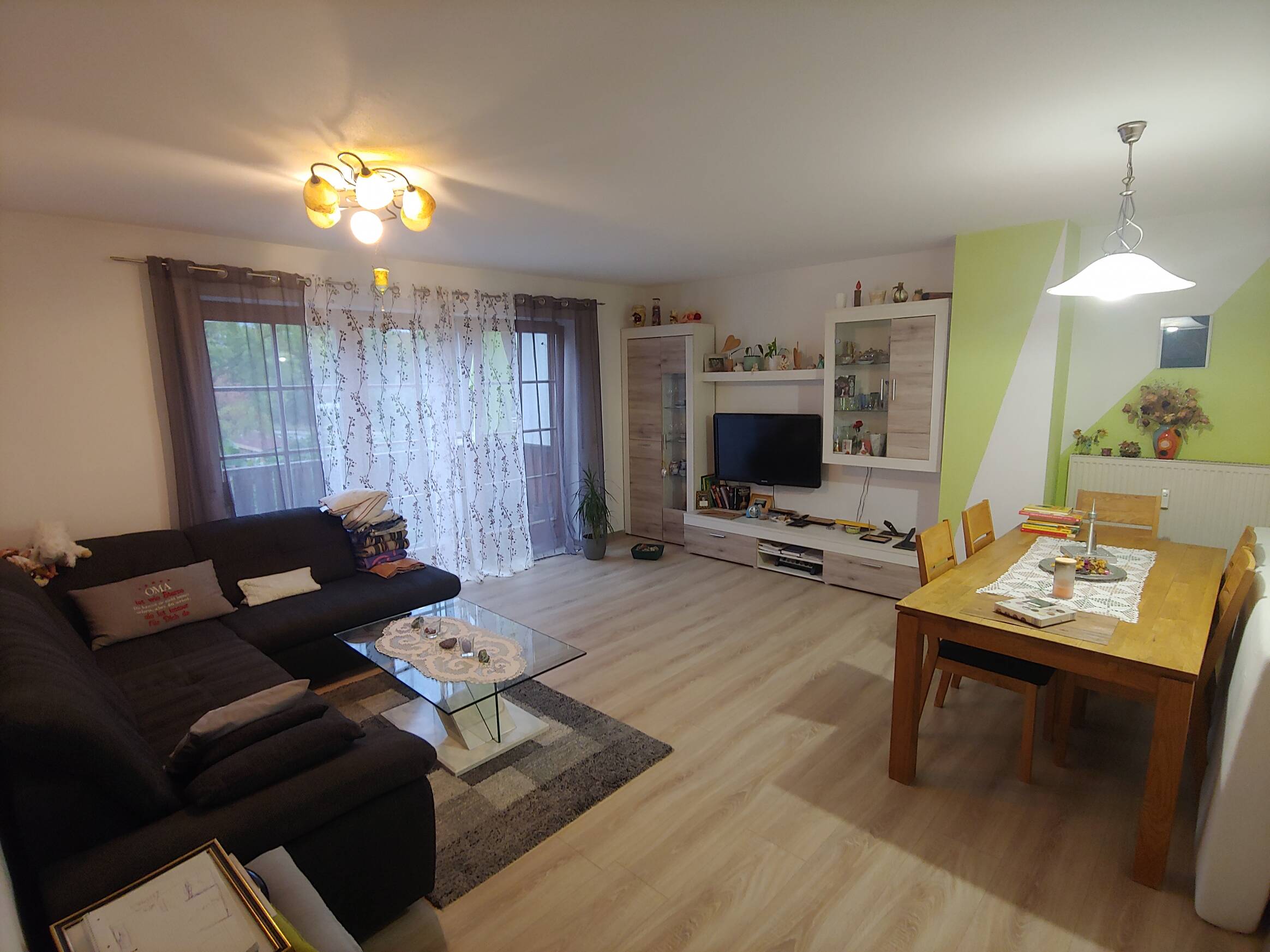 Ruhige, zentrumsnahe Wohnung im Süden Ingolstadts (Privatverkauf), 85053 Ingolstadt (Ingolstadt Kothau Niederfeld Ringsee Rothenturm)