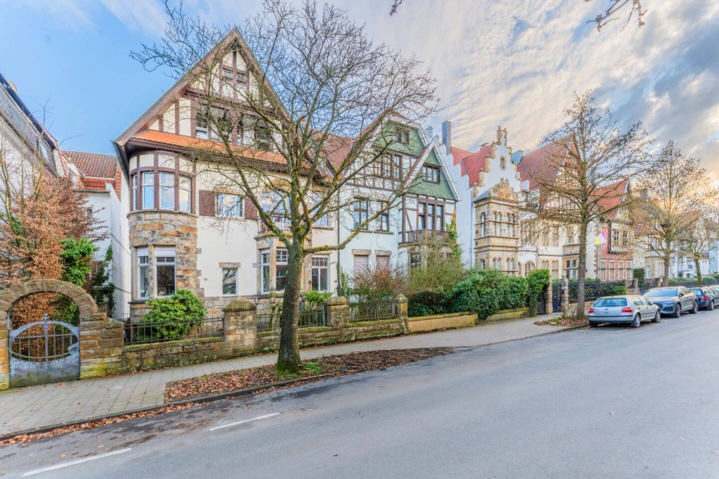 Historische Eleganz in Münsters Bestlage – Denkmalgeschütztes Juwel mit Seltenheitswert, 48145 Münster (Centrum Mauritz)