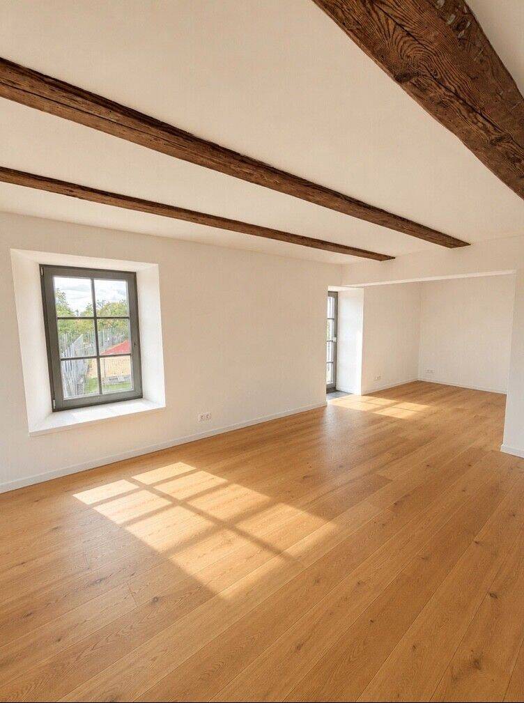 4-Zimmer-Wohnung mit Westbalkon und Küche, 87700 Memmingen
