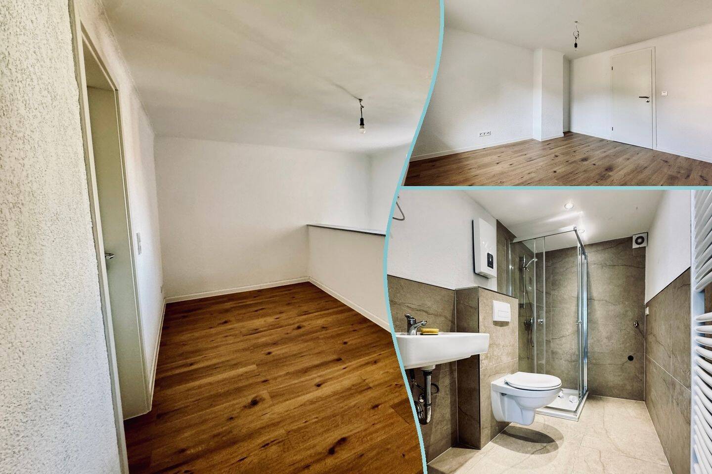 Modern renovierte 4-Zimmer-Maisonettewohnung mit zwei Schlafzimmern in Saarbrücken-Ensheim, 66131 Saarbrücken