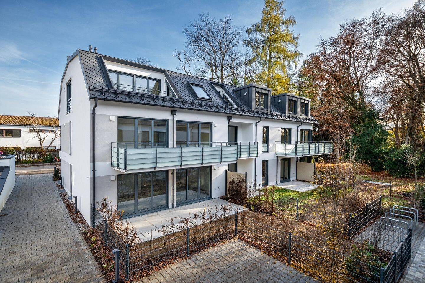 AKTIONSPREIS NEUBAU FERTIGSTELLUNG – ERSTBEZUG ab sofort – barrierefreie Einheiten, 81737 München (Ramersdorf-Perlach)
