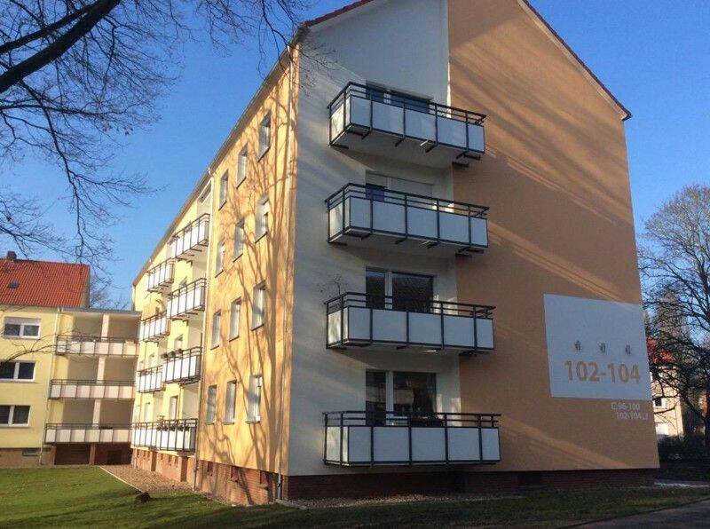 Schöne 3-Zimmer-Wohnung mit Balkon, 28213 Bremen (Neu Schwachhausen Riensberg)