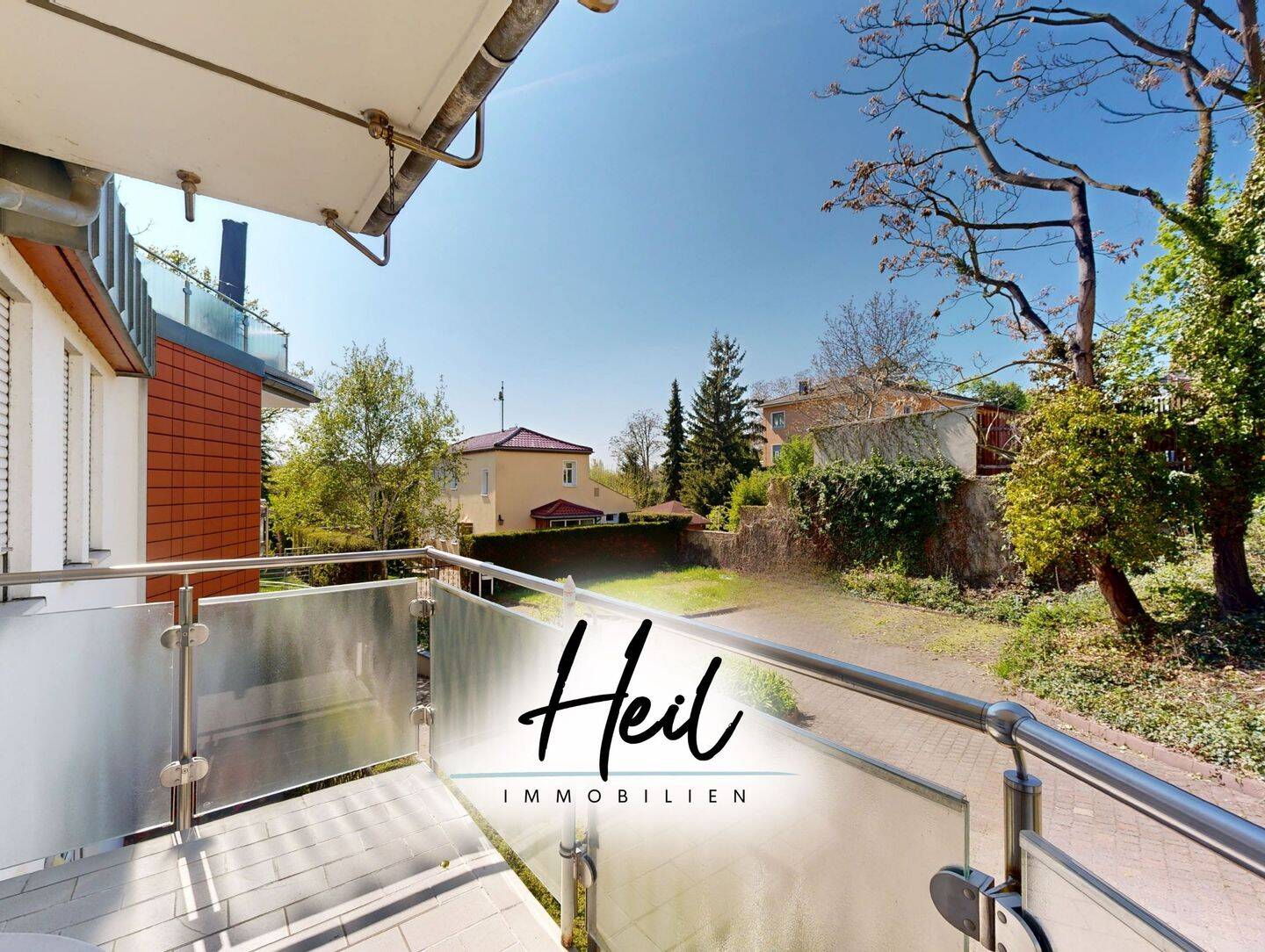 Vermietete 2-Zimmer-Wohnung mit Balkon | Aufzug | Außenstellplatz, 4159 Leipzig (Lützschena-Stahmeln Möckern Wahren)