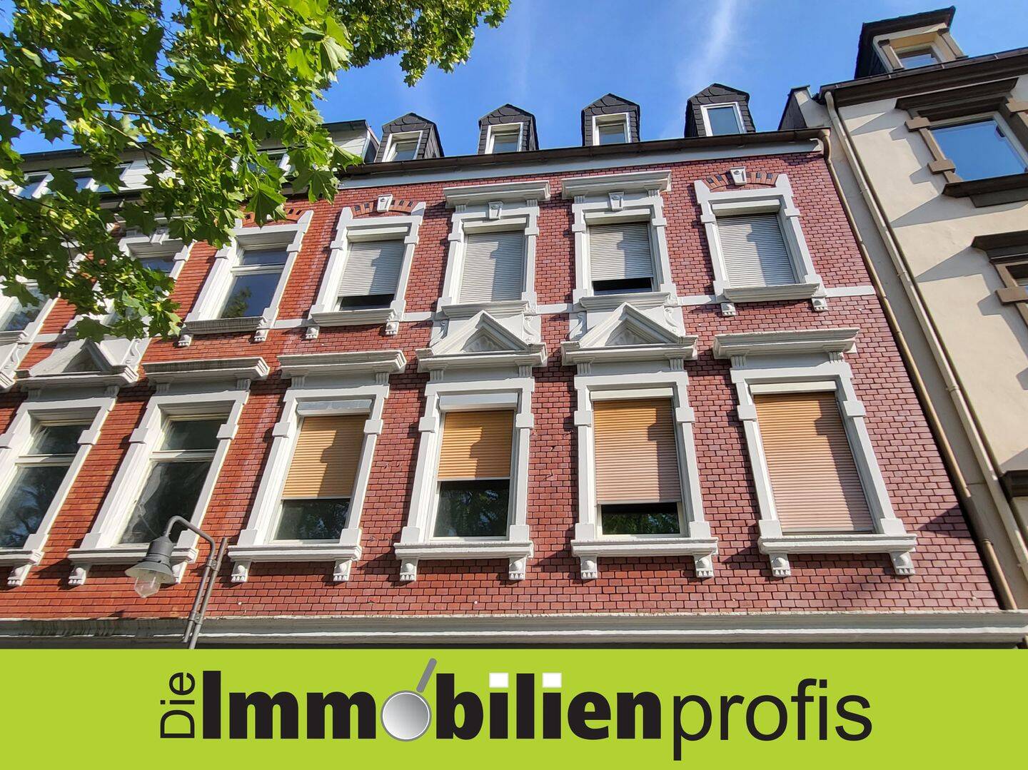 50 m zur Hofer Fußgängerzone: Vermietetes Mehrfamilienhaus, 95028 Hof (Haidt Innenstadt Jägersruh Leimitz)