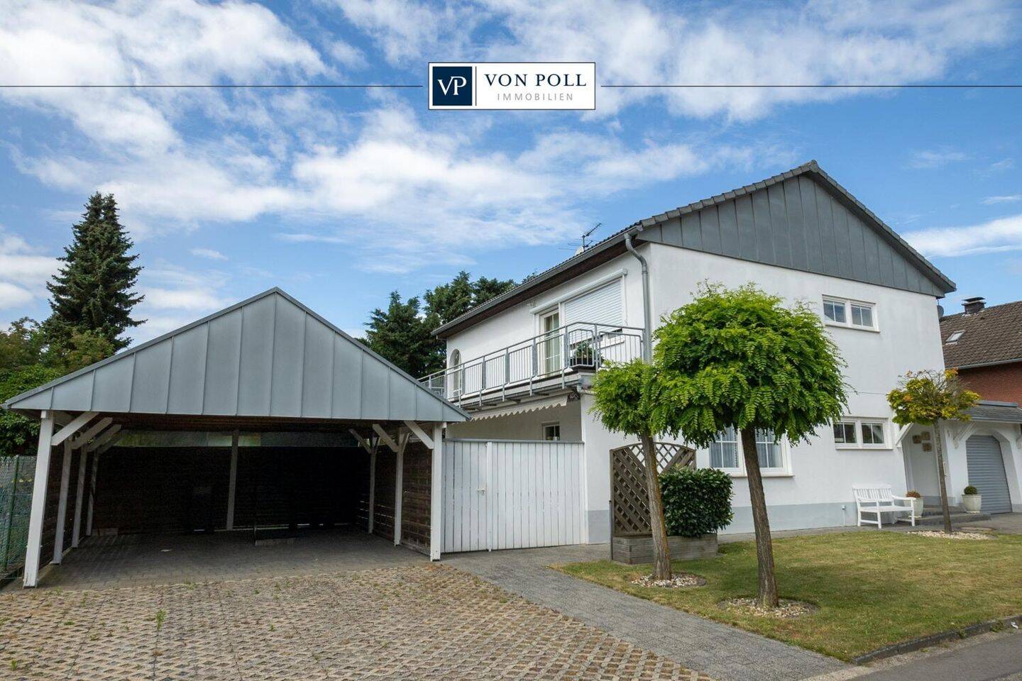 Freistehendes Ein-Zwei-Familienhaus in beliebter Wohnlage, 41363 Jüchen