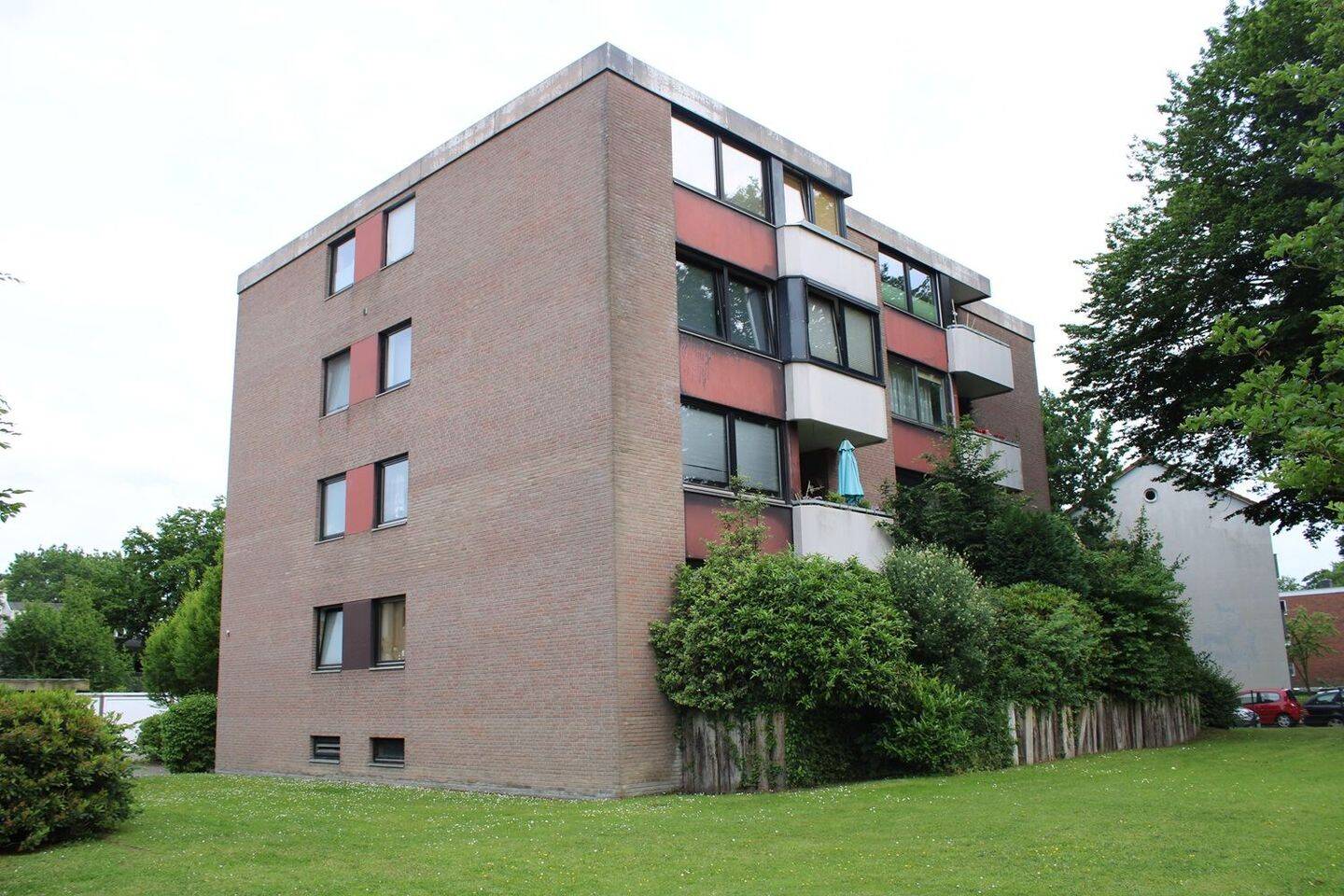 Nr. 1549 schmucke Eigentumswohnung in Oldenburg, 26121 Oldenburg (Oldb) (Bürgerfelde Innenstadt Wechloy)