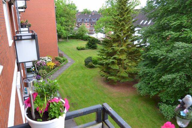 Gut geschnittene 3-Zimmer-Wohnung in Bremen/Osterholz, 28325 Bremen (Ellenerbrok-Schevemoor Oberneuland Tenever)