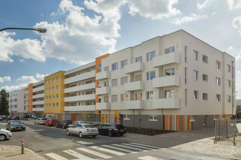 Wohnen mit Komfort – moderne 2 Zimmer-Wohnung mit Balkon, 49088 Osnabrück (Dodesheide Gartlage Sonnenhügel)