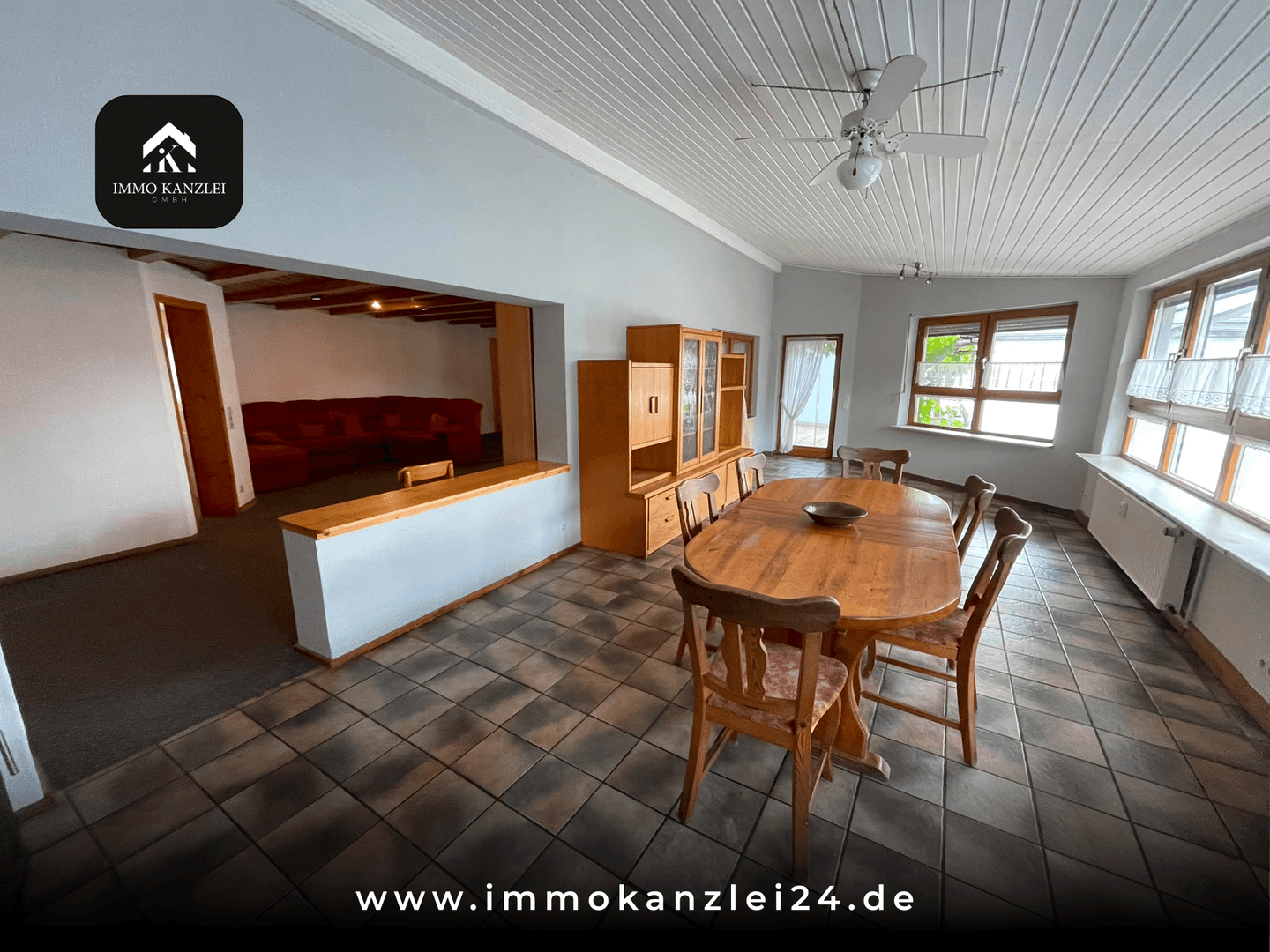 Großzügige 2-Zimmer-Wohnung in Hohberg – 143 m² mit Terrasse & Teilmöblierung!, 77749 Hohberg