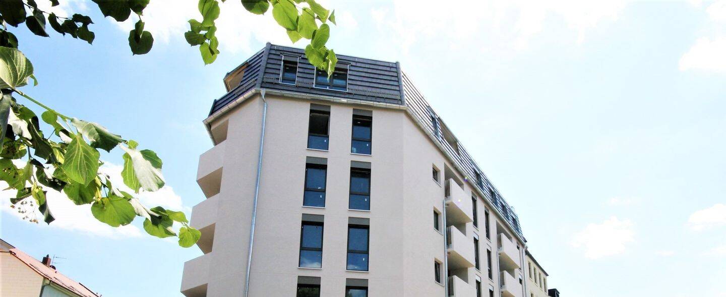 3-Raum | Loggia | Parkett | Fußbodenheizung | Aufzug | Wanne und Dusche, 4157 Leipzig (Gohlis-Mitte Gohlis-Nord Möckern)