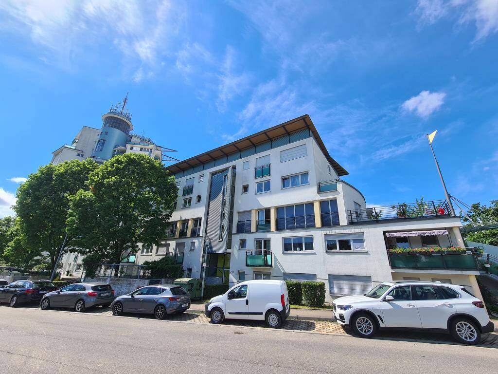 *VERMIETET!* Stuttgart-Plieningen, toll geschnittene 3,5-Zimmer Wohnung mit Balkon!, 70599 Stuttgart