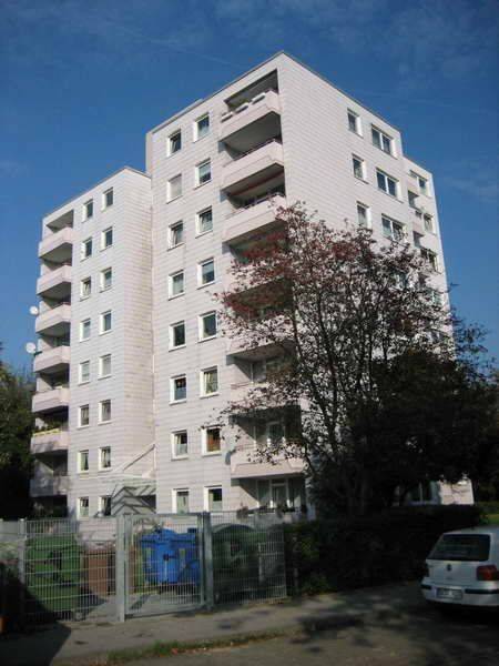 2 Zimmer Wohnung mit WBS in Dortmund-Kurl, 44319 Dortmund (Asseln Husen Kurl Neuasseln Wickede)