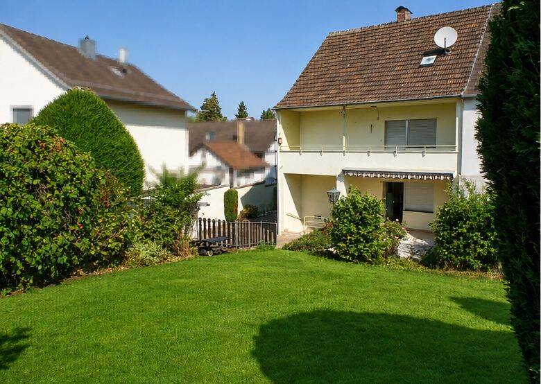 Nahe Bonn – kleines Einfamilienhaus mit Wachstumspotential, 53343 Wachtberg