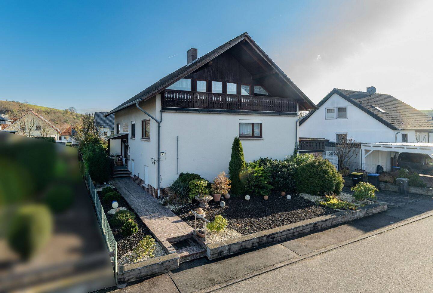 Charmantes Einfamilienhaus in Heringen OT Leimbach, 36266 Heringen (Werra)