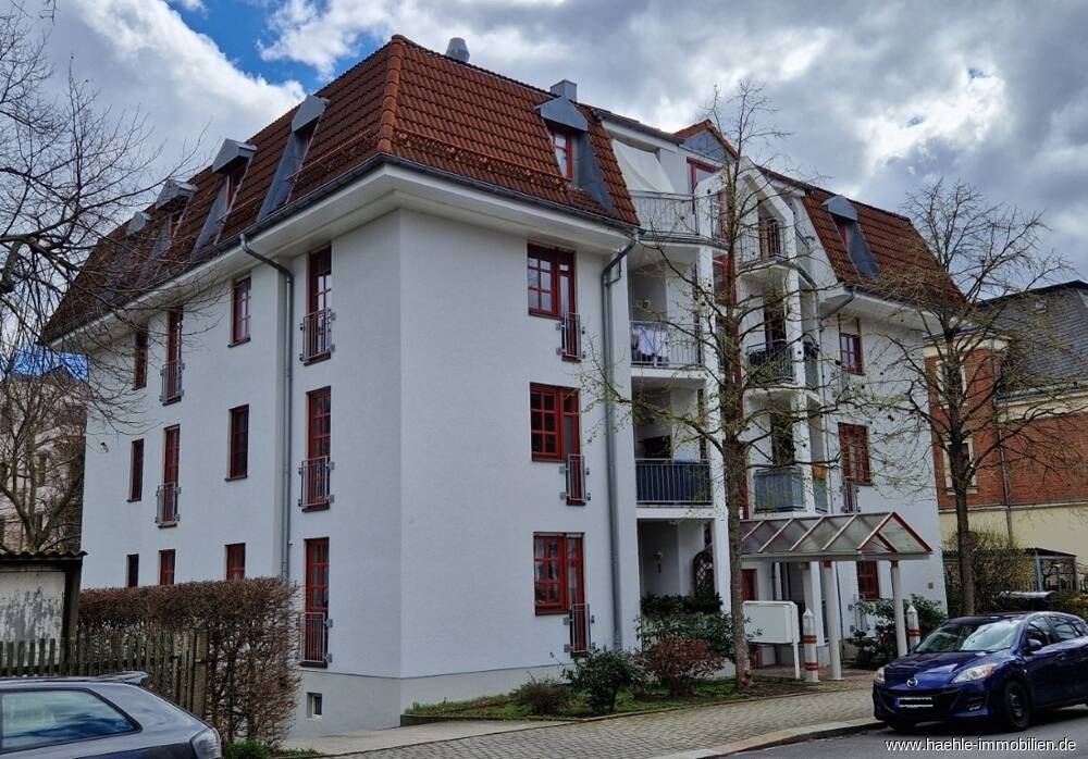 Für Anleger – DD-Kaditz, 2- Zimmer, vermietet, 1139 Dresden (Kaditz Mickten Pieschen-Süd Trachau)