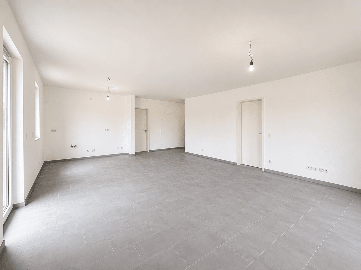 Großzügige 4-Zimmer-Neubauwohnung im Erdgeschoss – modernes Wohnen auf ca. 124 m², 59399 Olfen