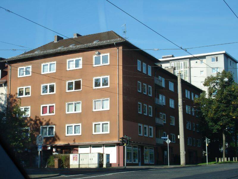 Hübsche 2-Zimmer-Wohnung, 34121 Kassel (Mitte Süd Wehlheiden)