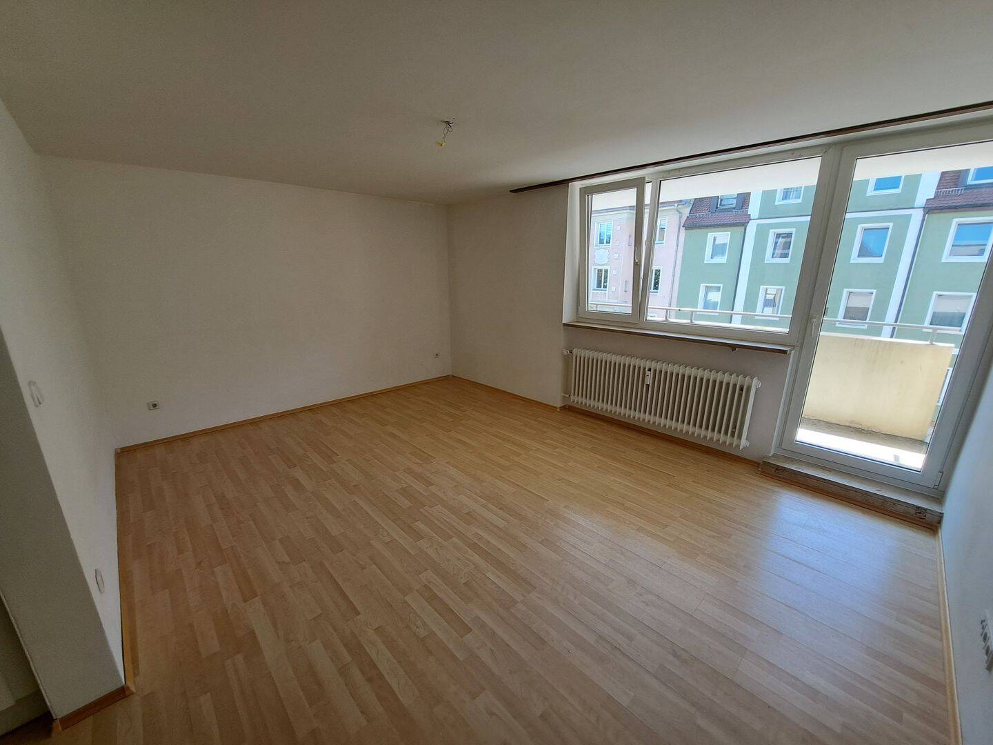 1 Zi-Whg ab sofort zuvermieten, 90459 Nürnberg
