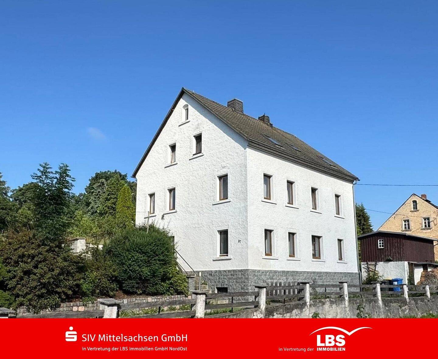 Für Oma und Opa ist auch noch Platz…, 9618 Brand-Erbisdorf