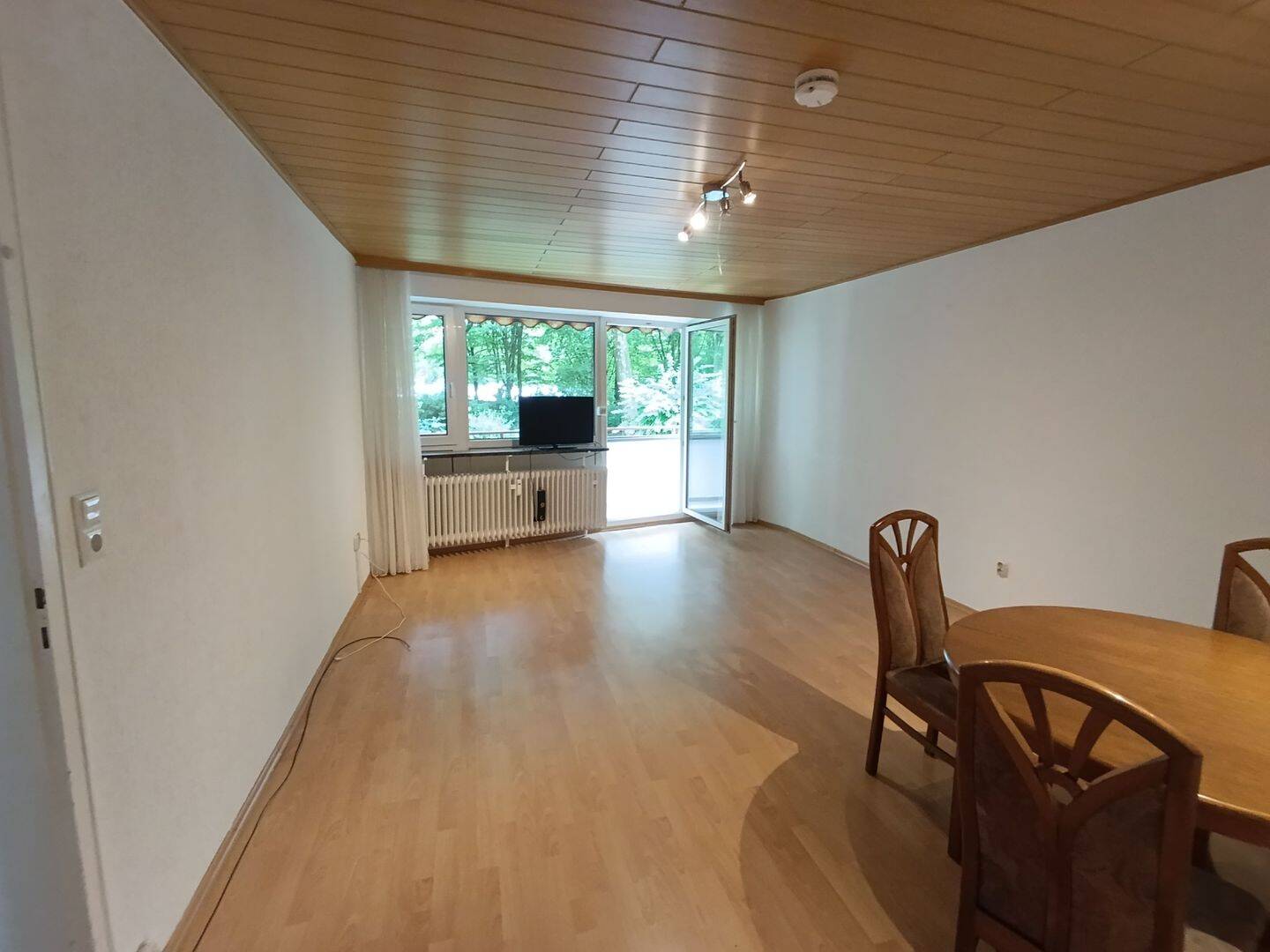 Gut geschnittene 3-Zimmer-Wohnung mit Balkon, 94072 Bad Füssing