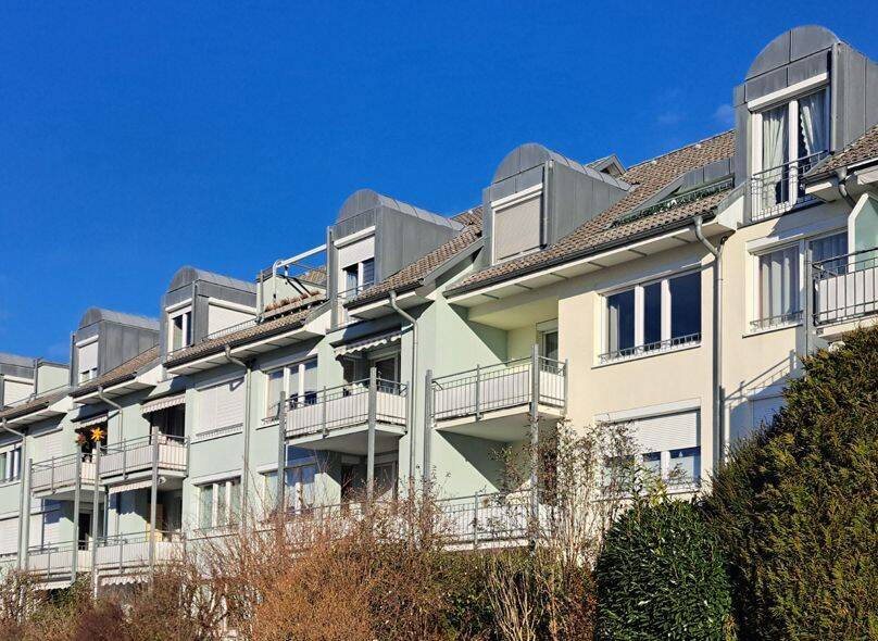 Attraktive 2-Zimmer-Wohnung mit Balkon und Tiefgaragenstellplatz in bester Lage von Waldshut-Tiengen, 79761 Waldshut-Tiengen