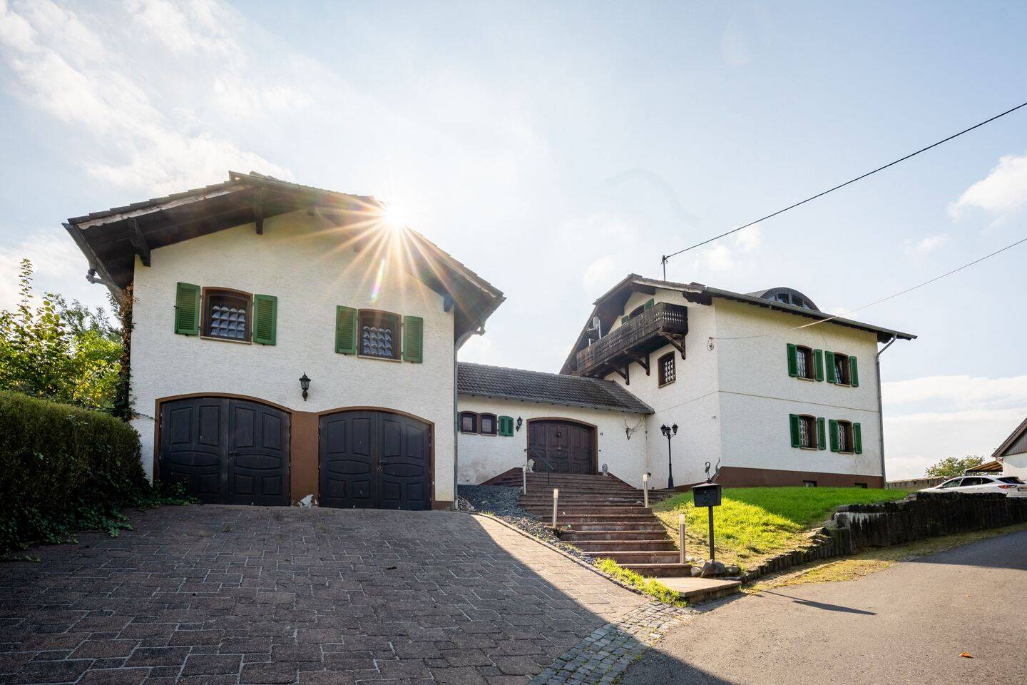 Ein Haus mit Geschichte und Zukunft – Großzügiges Landhaus in idyllischer Lage, 53577 Neustadt (Wied)