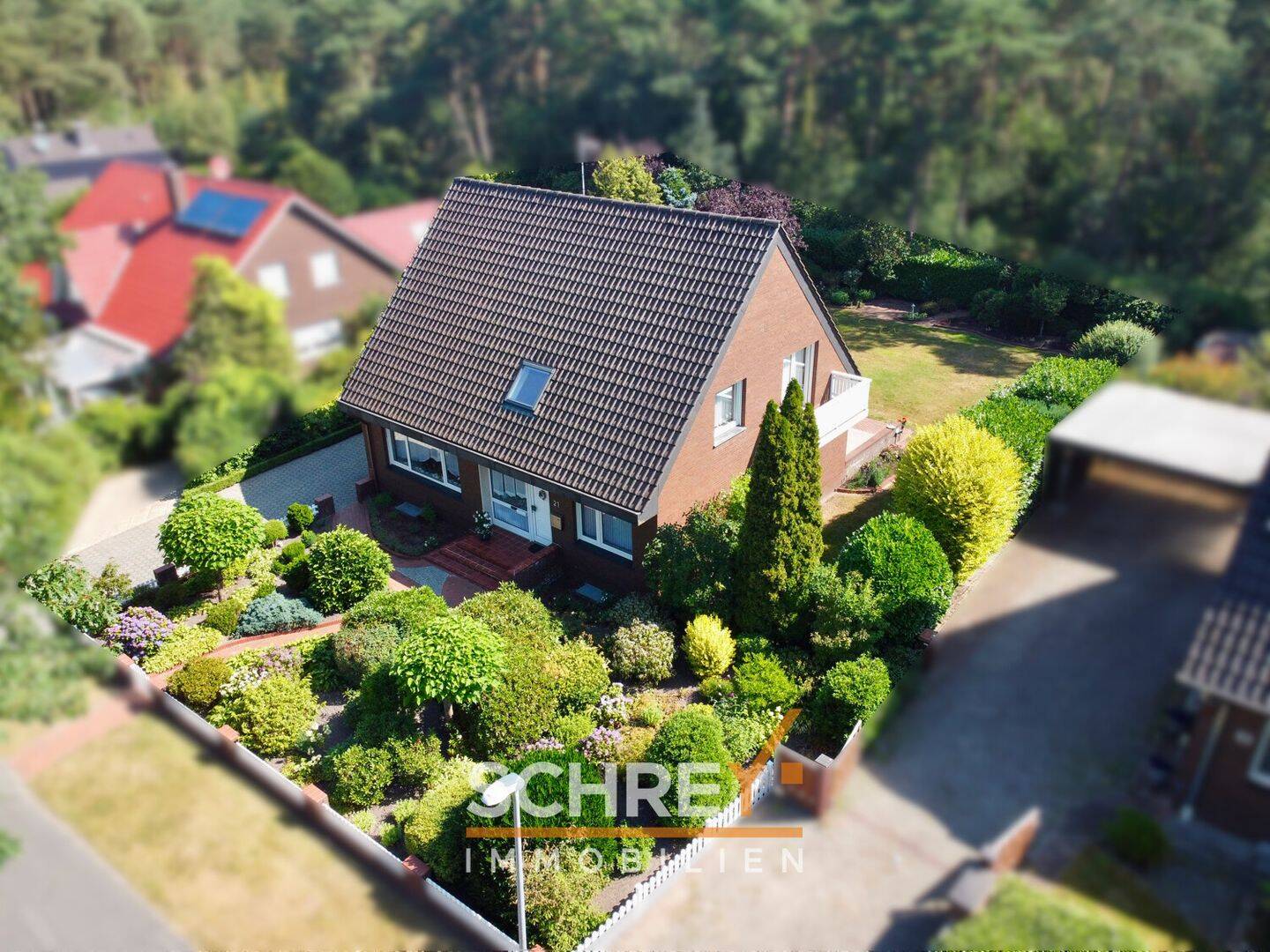 Familienfreundliches Einfamilienhaus auf großzügigem Grundstück, 49716 Meppen