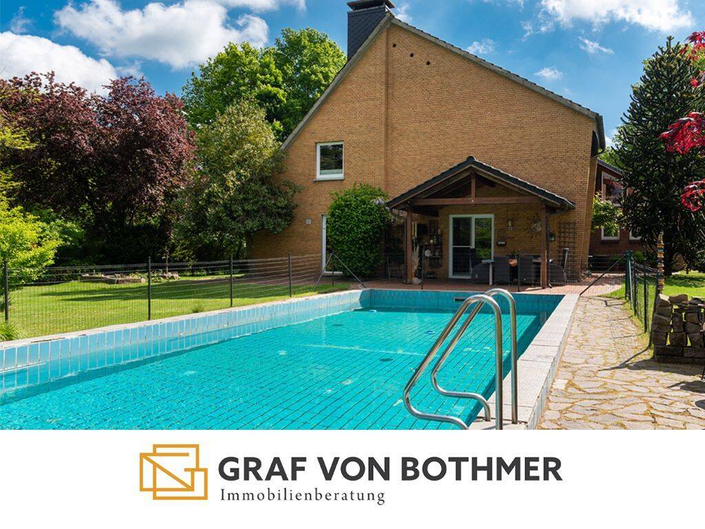 Urlaubsgefühl mit eigenem Pool, 27356 Rotenburg (Wümme)