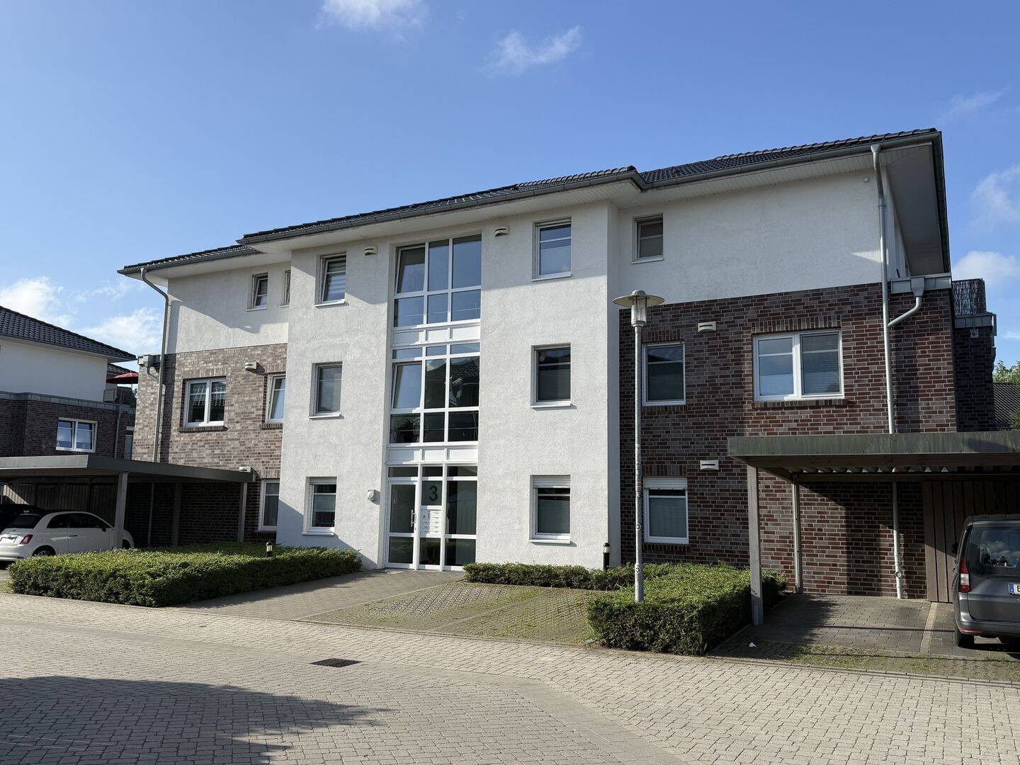 Moderne Eigentumswohnung in zentraler Lage von Papenburg-Untenende, 26871 Papenburg