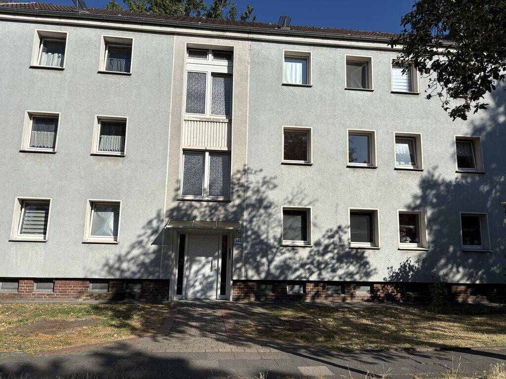 Kleine 2-Zimmer-Wohnung in Oberhausen Sterkrade-Mitte für Sie!, 46119 Oberhausen