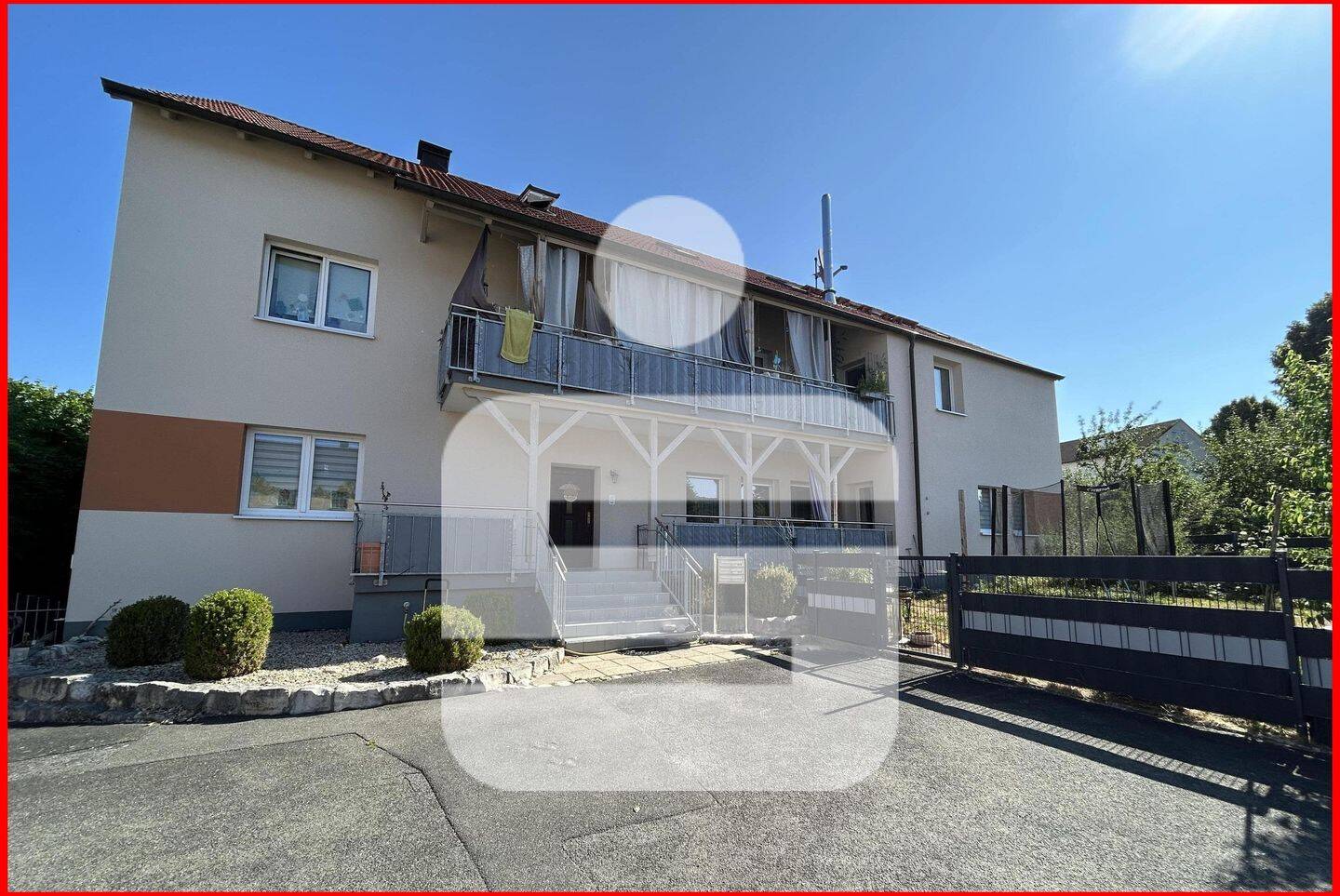 Großzügige Dachgeschosswohnung in ruhiger Lage, 91362 Pretzfeld