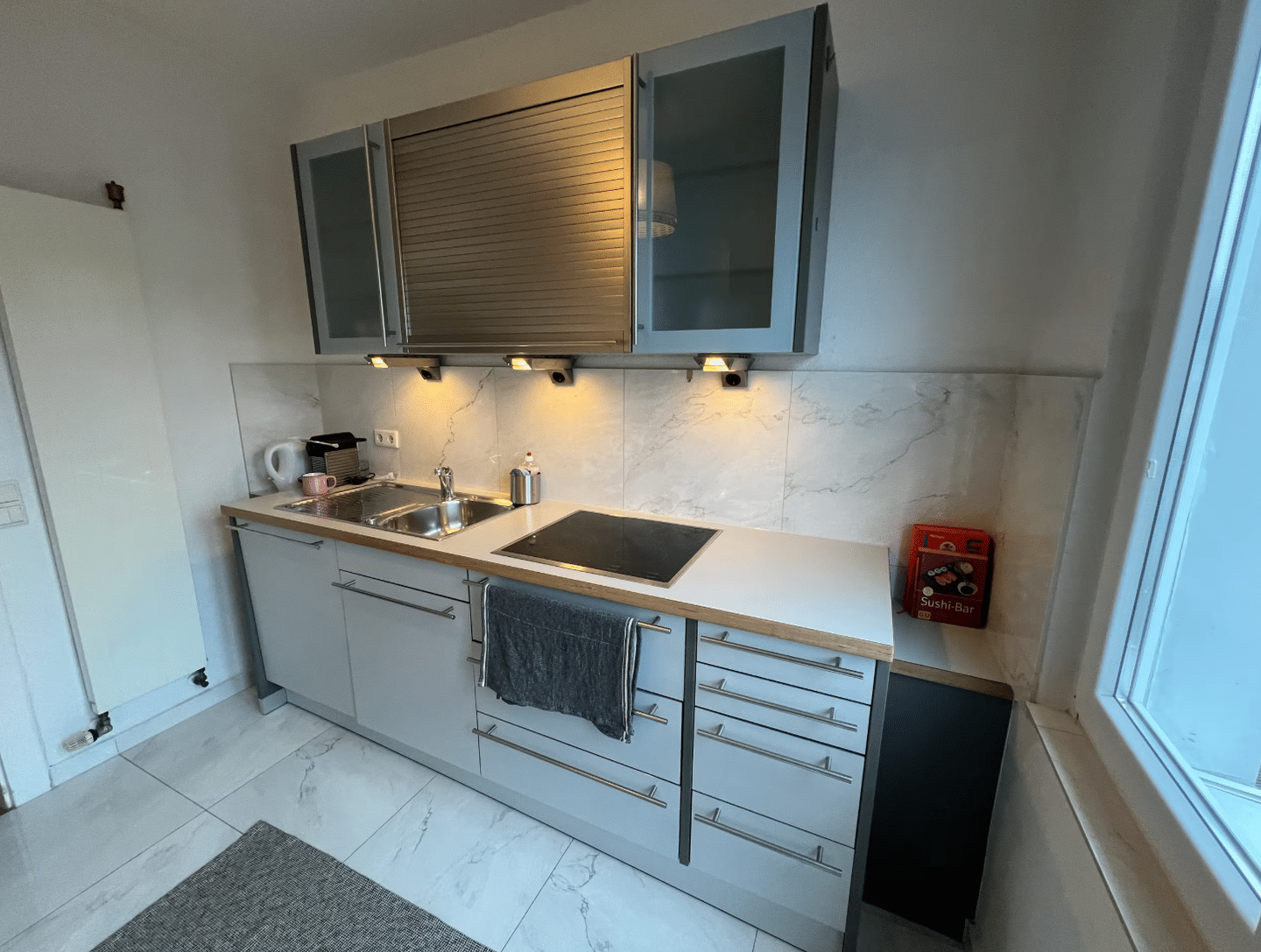 Wohnen mit Charakter: 2-Zimmer-Wohnung in Pempelfort, 40479 Düsseldorf (Derendorf Pempelfort)